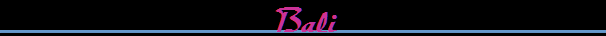 Bali