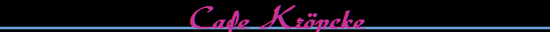 Cafe Kr�pcke