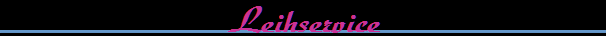 Leihservice