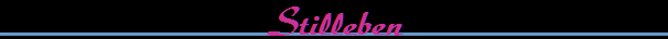 Stilleben