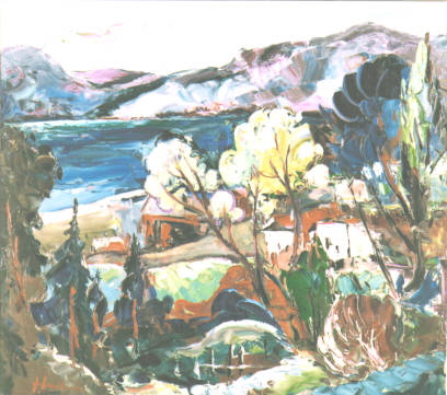 Am See